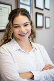 Andrea, Dental Assistant